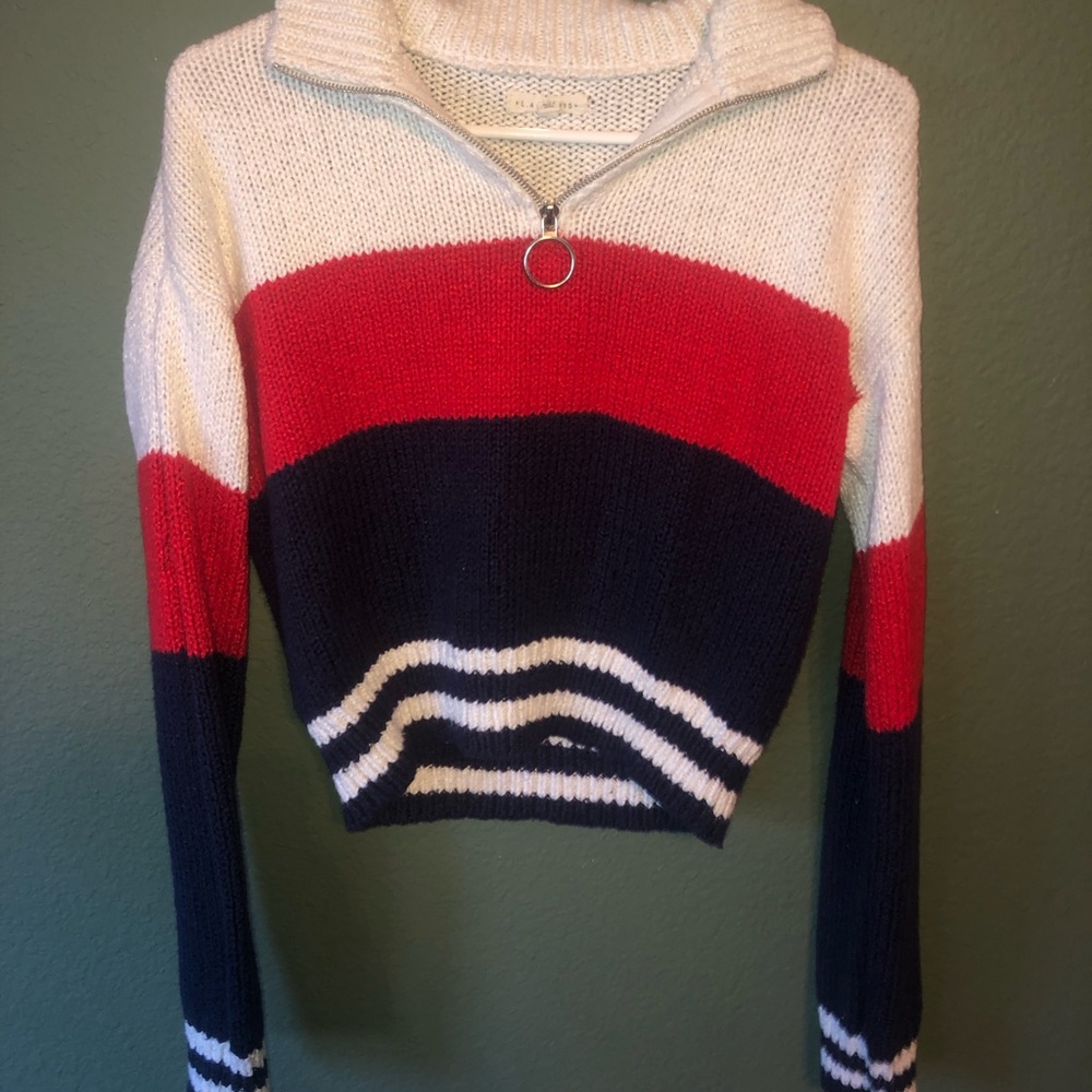 Multicolored Sweater